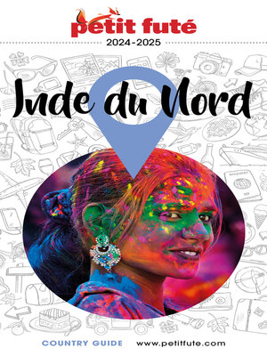 cover image of INDE DU NORD 2024/2025 Petit Futé